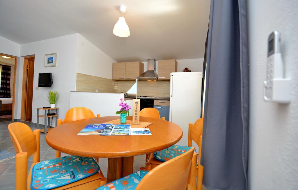 Apartment Marijana Вир Экстерьер фото