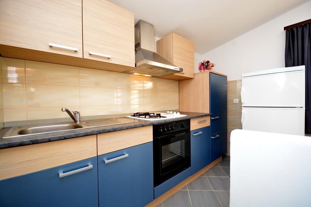 Apartment Marijana Вир Экстерьер фото
