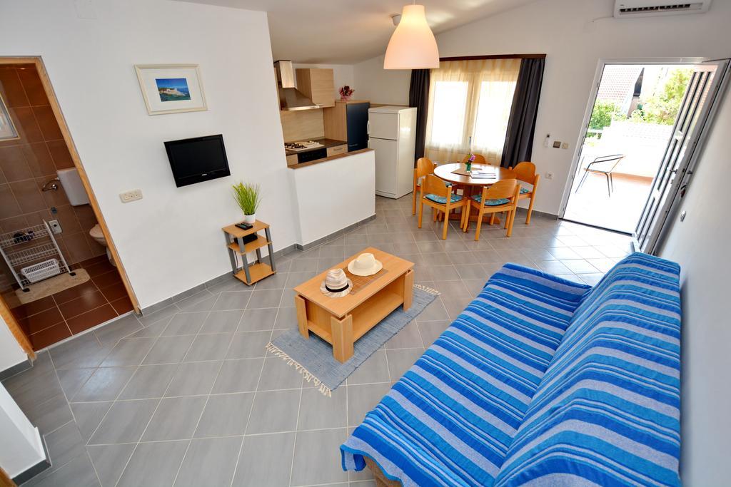 Apartment Marijana Вир Экстерьер фото