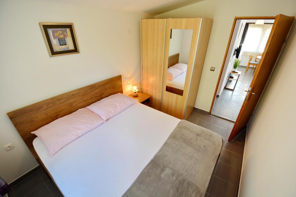 Apartment Marijana Вир Экстерьер фото