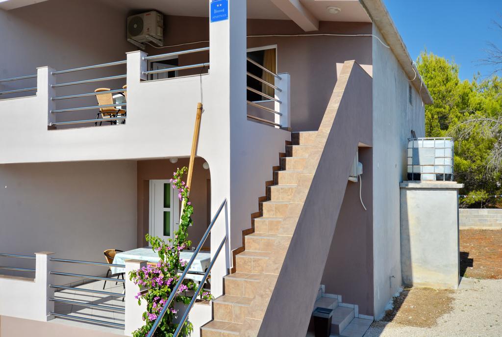Apartment Marijana Вир Экстерьер фото